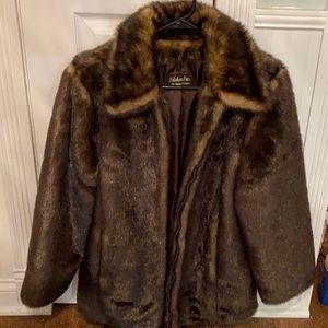 Donna Salyer Fabulous Furs coat